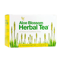 aloe blossom herbal tea - 200